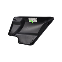 
              66612-11CRP NEW OEM HARLEY-DAVIDSON CVO LEFT SIDE COVER BLACK DIAMOND FLHXSE2
            