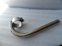 
              NOS NEW OEM BUELL STAINLESS STEEL HANDLEBAR N0002.8SS
            