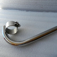 NOS NEW OEM BUELL STAINLESS STEEL HANDLEBAR N0002.8SS