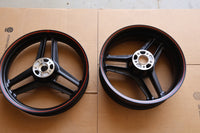 
              43348-10A 43343-10 NEW OEM 2008-2011 HARLEY-DAVIDSON XR1200 SPORTSTER WHEELS SET
            