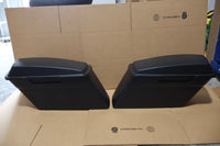 
              79107-03A 79106-03A NEW OEM 1993-2013 HARLEY-DAVIDSON TOURING SADDLEBAGS PAIR
            