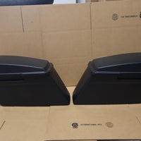 79107-03A 79106-03A NEW OEM 1993-2013 HARLEY-DAVIDSON TOURING SADDLEBAGS PAIR