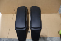 
              79107-03A 79106-03A NEW OEM 1993-2013 HARLEY-DAVIDSON TOURING SADDLEBAGS PAIR
            