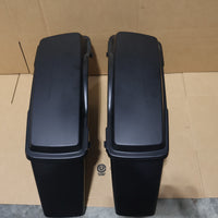 79107-03A 79106-03A NEW OEM 1993-2013 HARLEY-DAVIDSON TOURING SADDLEBAGS PAIR