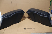 
              79107-03A 79106-03A NEW OEM 1993-2013 HARLEY-DAVIDSON TOURING SADDLEBAGS PAIR
            