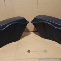 79107-03A 79106-03A NEW OEM 1993-2013 HARLEY-DAVIDSON TOURING SADDLEBAGS PAIR