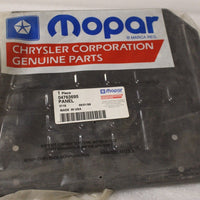 NEW OEM NOS 1992-1997 DODGE VIPER FOOTREST 4763695