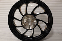 
              NEW OEM NOS 2009 AND NEWER HARLEY TOURING BLADE REAR WHEEL 40900046
            