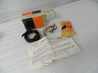 
              NOS ORIGINAL HARLEY HAZARD WARNING FLASHER KIT 68541-68
            