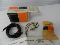 
              NOS ORIGINAL HARLEY HAZARD WARNING FLASHER KIT 68541-68
            