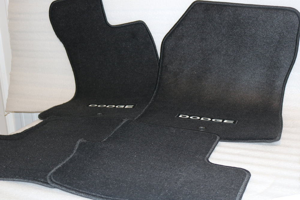 NEW OEM 2007-2012 Dodge Caliber FLOORMATS 1PB861DVAA