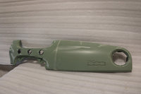 
              NEW OEM FIAT 500C INTERIOR DASH TRIM PIECE GREEN 1sr08kgaac
            