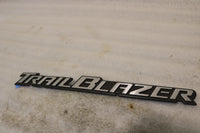 
              NEW OEM 2002-2004 CHEVROLET TRAILBLAZER TAIL GATE EMBLEM 15185682
            