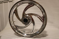 
              NEW VICTORY ARLEN NESS 18X3.5 FRONT WHEEL 1520794
            