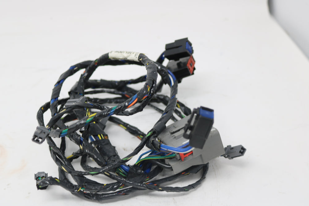 NEW OEM DODGE DURANGO CHRYSLER ASPEN AC/HEATER WIRING HARNESS 5166468AB