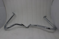 
              OEM NTO 2018-2021 HARLEY SOFTAIL REAR CRASH BARS GUARDS STREET GLIDE ULTRA
            