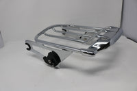 
              OEM NTO 2009-2023 HARLEY TOURING QUICK DETACH AIRWING LUGGAGE RACK
            