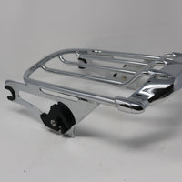 OEM NTO 2009-2023 HARLEY TOURING QUICK DETACH AIRWING LUGGAGE RACK