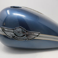 OEM NTO 2003 HARLEY FXSTI FLSTCI FLSTFI SOFTAIL 100TH ANNIVERSARY GAS TANK