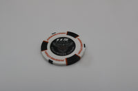 
              NEW ILLINOIS HARLEY-DAVIDSON 115TH ANNIVERSARY POKER CHIP COUNTRYSIDE, IL WHITE
            