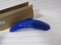 
              NEW OEM NOS BUELL P3 BLAST BATTLE BLUE FRONT FENDER M0662.TMBB
            