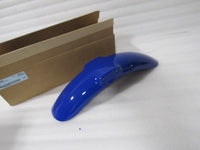 
              NEW OEM NOS BUELL P3 BLAST BATTLE BLUE FRONT FENDER M0662.TMBB
            