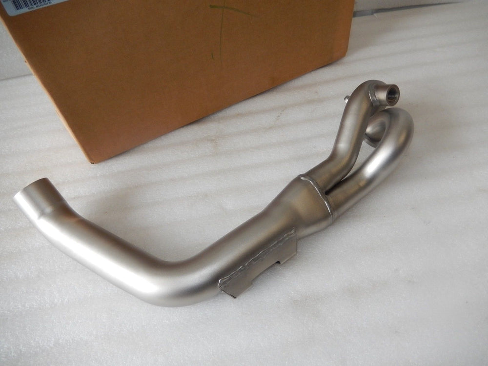 NOS NEW OEM BUELL REAR EXHAUST HEADER S0102.1AMA