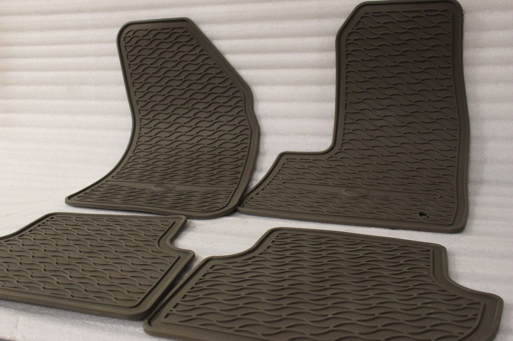 NEW OEM NOS 2007-2010 CHRYSLER SEBRING ALL WEATHER SLUSH FLOORMATS 82210448AB