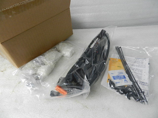 NOS NEW OEM HARLEY DYNA MINI BULLET TURN SIGNAL MOUNTING KIT 69591-07