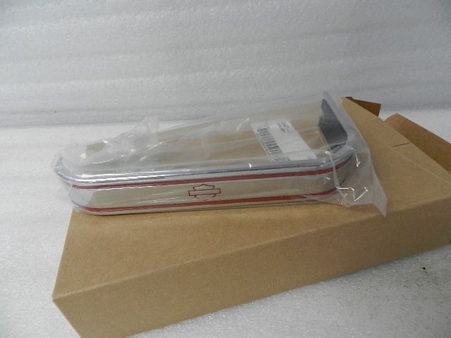 NOS NEW OEM HARLEY ELECTRICAL PANEL EDGING TRIM 62447-02