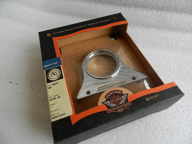 NOS NEW OEM HARLEY 2