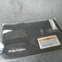 NEW 2009 AND NEWER HARLEY FLHTCUTG TRI GLIDE TRIKE TRUNK DOOR ORGANIZER