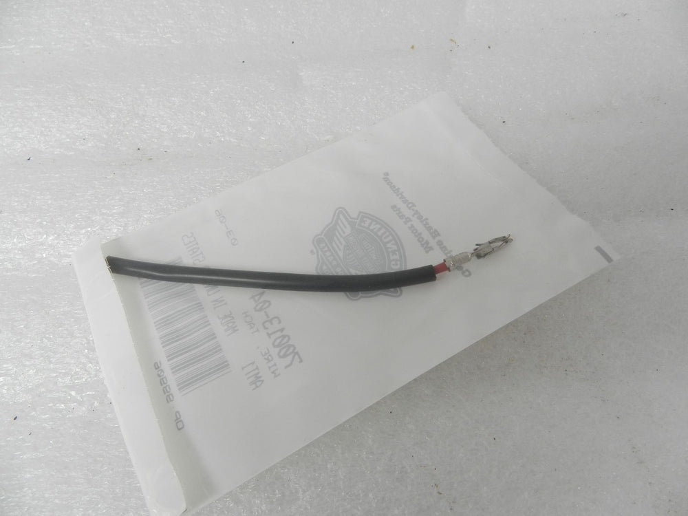 NOS ORIGINAL HARLEY TACH WIRE 70013-04