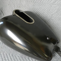 NEW HARLEY TOURING EVO PRIMED GAS TANK OEM 61356-95