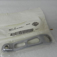 NOS ORIGINAL HARLEY HEELREST MID CONTROLS 50231-01