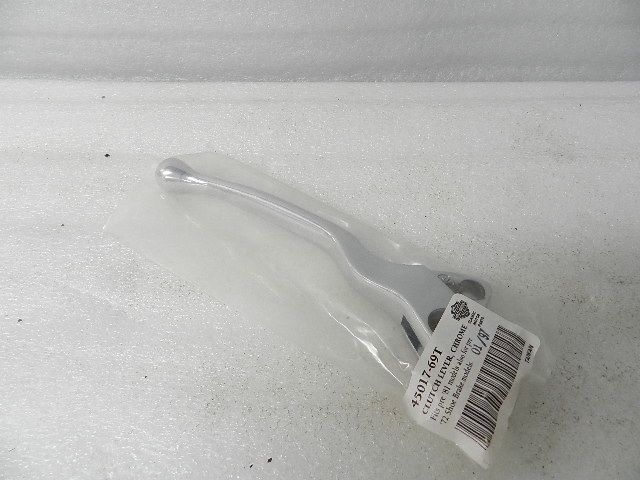 NOS NEW HARLEY CHROME CLUTCH LEVER 45017-69T