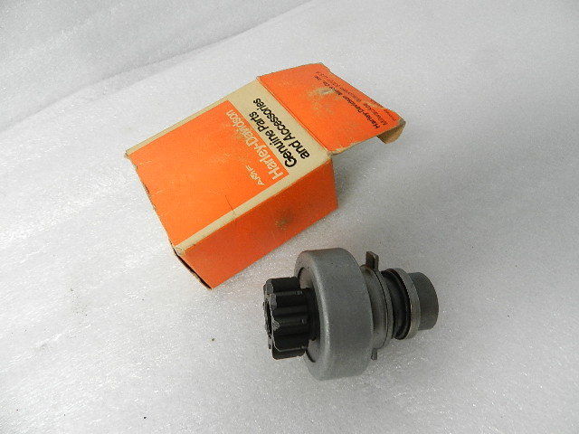 NOS OEM HARLEY GEAR 31547-72