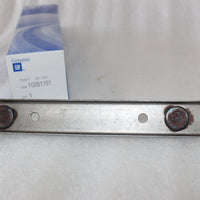 NOS OEM OLDSMOBILE 1990-1997 CUTLASS REINFORCEMENT ASSY. FRONT BUMPER 10091151