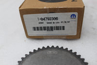 
              4792306 GENUINE MOPAR INTAKE CAMSHAFT NEW OEM NOS
            