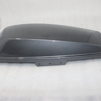 90201055ESH NEW OEM 2014-2023 HARLEY TOURING LEFT SADDLEBAG LID GAUNLET GREY