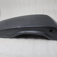 90201055ESH NEW OEM 2014-2023 HARLEY TOURING LEFT SADDLEBAG LID GAUNLET GREY