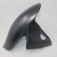 96989971A NEW OEM DUCATI CARBON FIBER FRONT FENDER PANIGALE