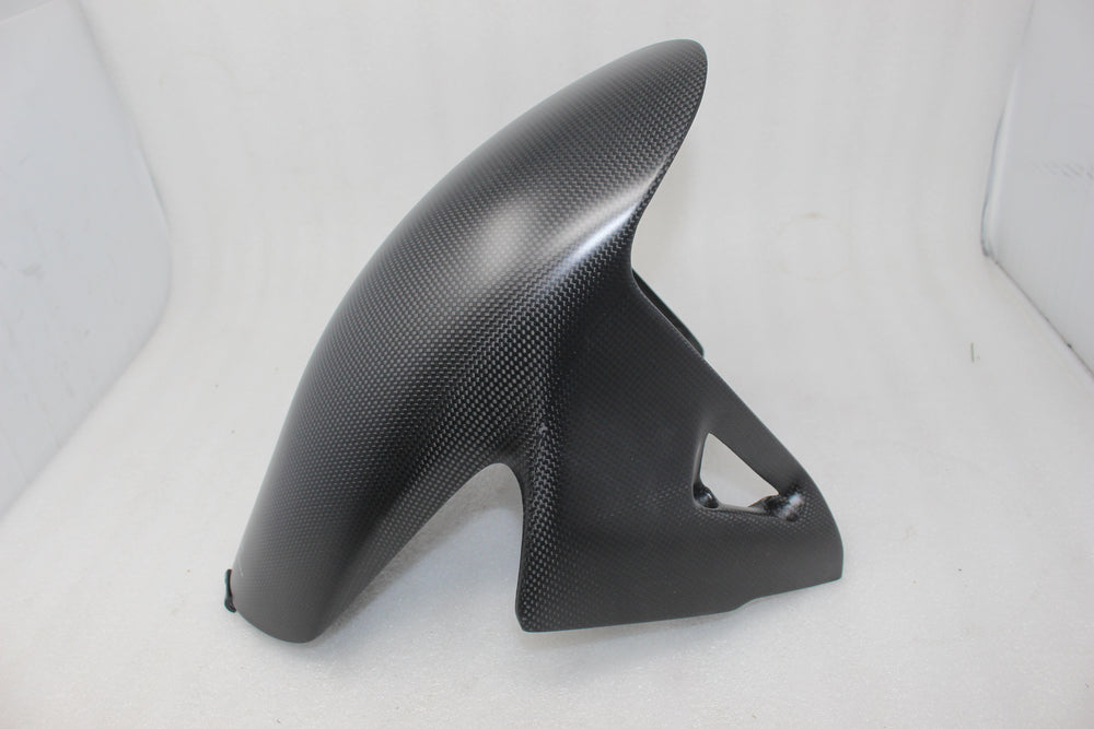 96989971A NEW OEM DUCATI CARBON FIBER FRONT FENDER PANIGALE