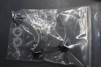 
              96980941A NEW OEM DUCATI S MATTE CARBON REAR MUDGUARD SET
            