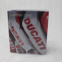 981552910 NEW OEM DUCATI LEATHER CLEANING KIT