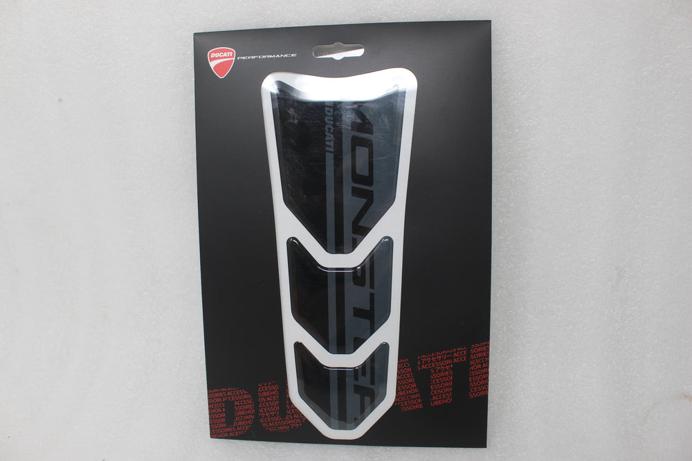 97480301AA NEW OEM DUCATI ADHESIVE TANK PROTECTOR