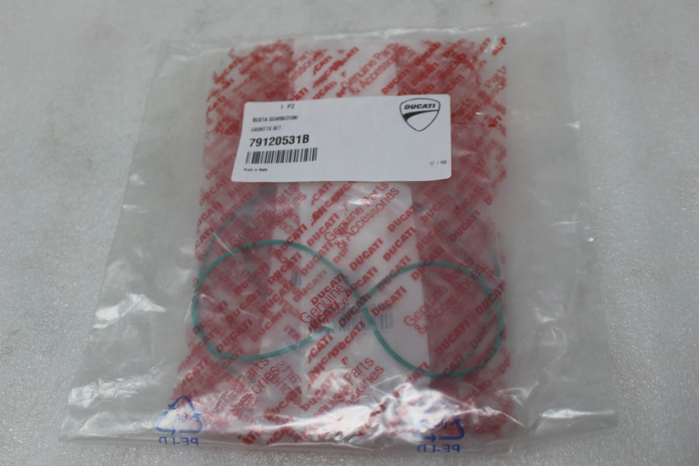 79120531B NEW OEM DUCATI GASKETS SET PANIGALE SUPER BIKE