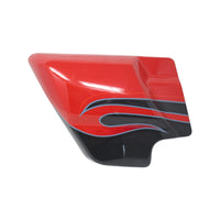 
              66612-10DDW NEW OEM HARLEY-DAVIDSON CVO LEFT SIDE COVER SCARLET RED PEARL
            