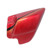 
              66621-07CJO NEW OEM HARLEY-DAVIDSON CVO RIGHT SIDE COVER, LIGHT CANDY CHERRY
            