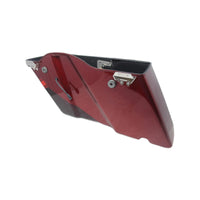 
              88277-09CZZ NEW OEM HARLEY-DAVIDSON CV0 RIGHT SADDLEBAG RUBY RED FLHTCUSE4
            